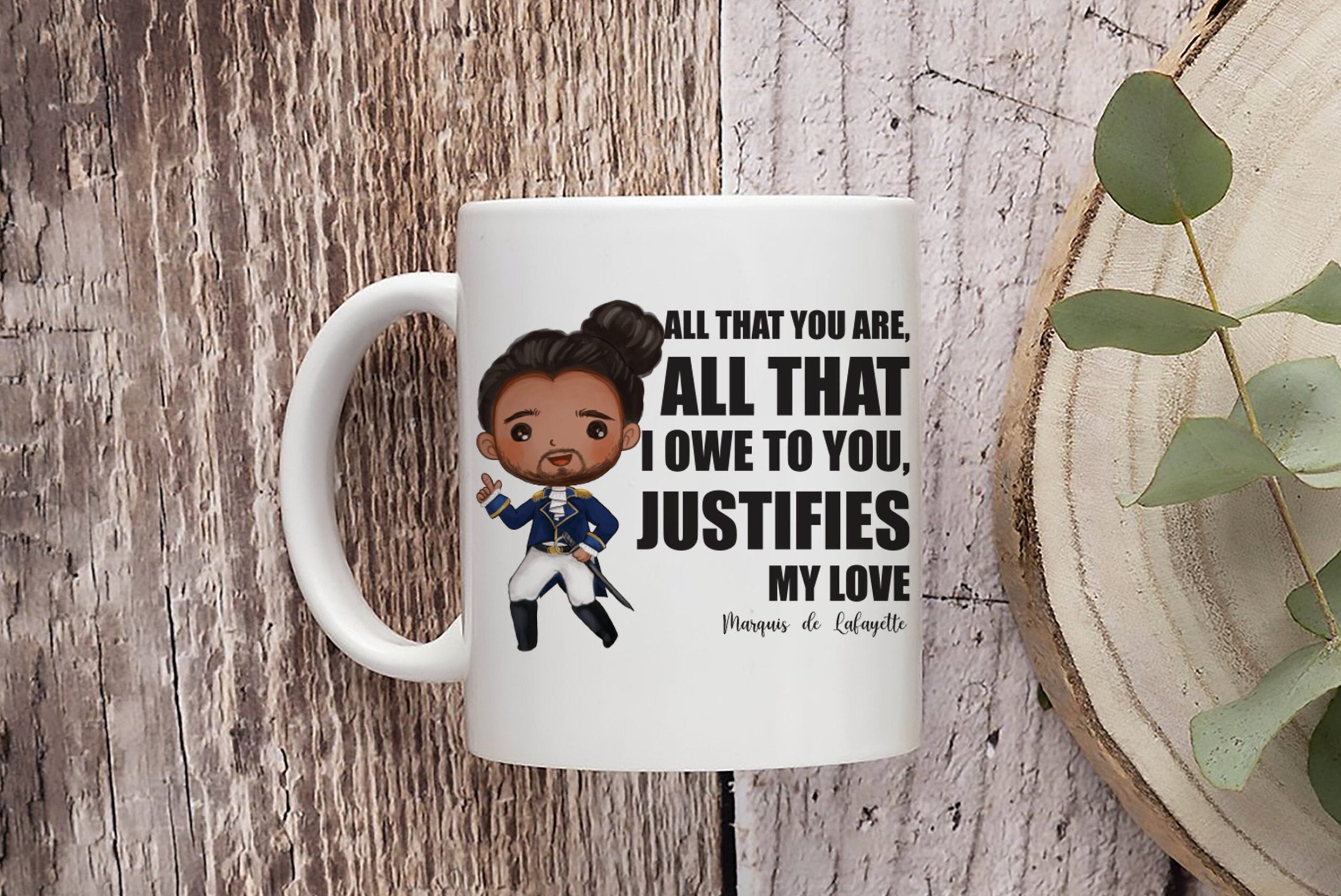 All That You Are All That I Owe to You Justifies My Love - Etsy