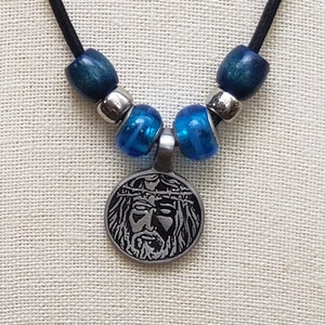 Jesus necklace