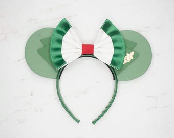 The Spy Dad | The Spy Collection | Anime-Inspired Headband | Handmade Mouse Ears