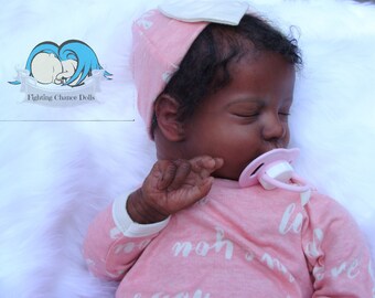 black babies that look real