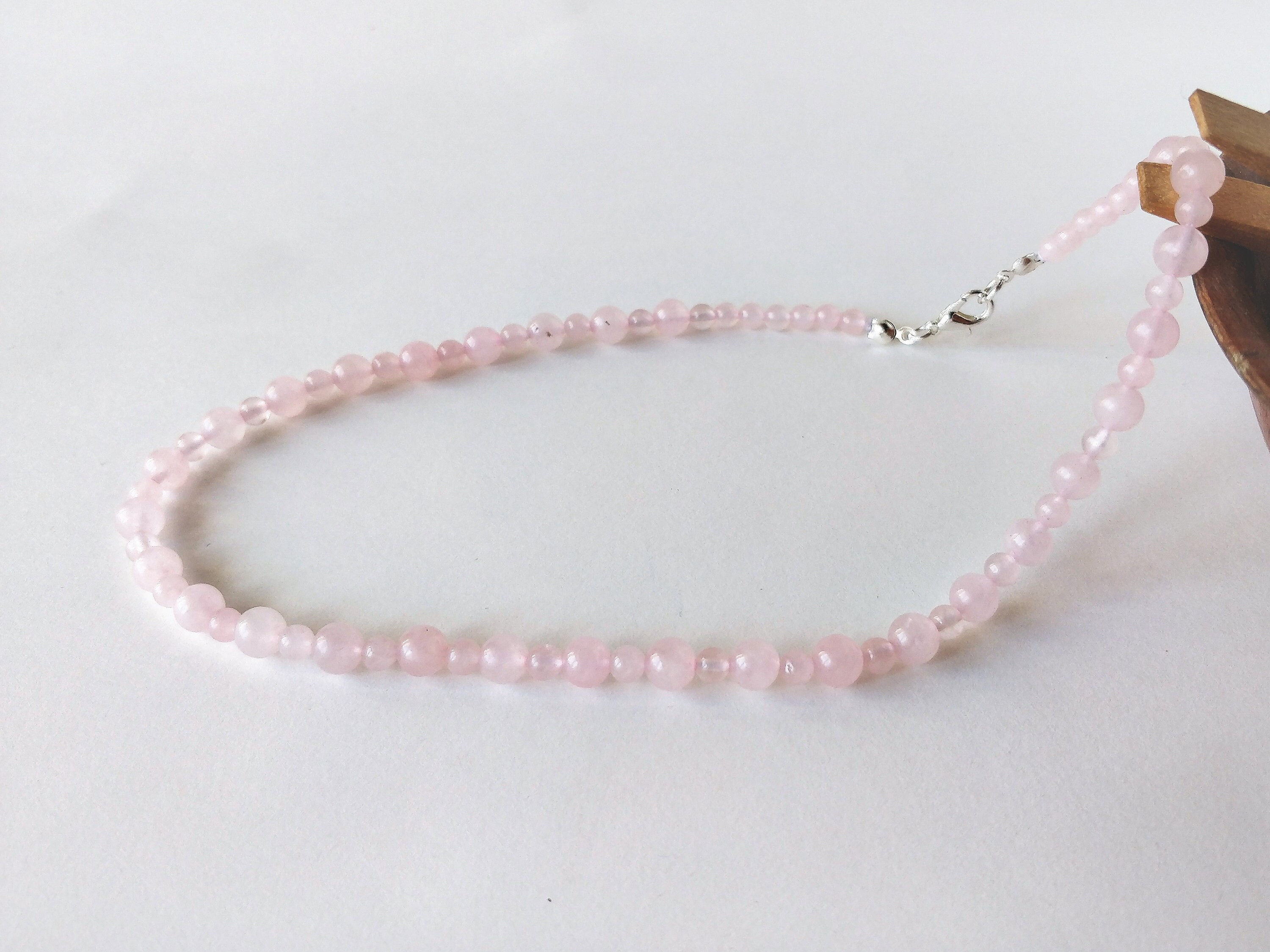 pink quartz necklace meaning pink quartz necklace meaning
