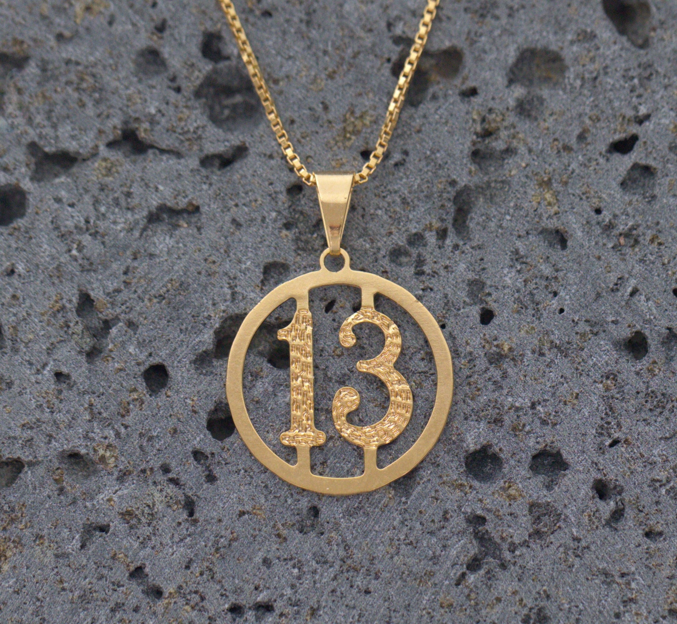 Number Thirteen Art - Etsy