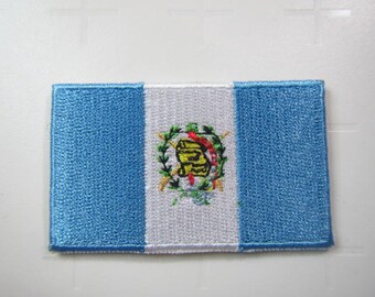 guatemala flag etsy