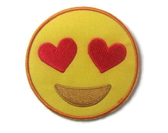 I Love You Emoji Etsy