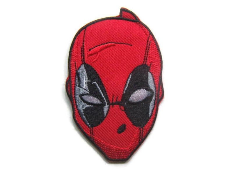 Deadpool Patch – Deadpool – Superhero – Antihero