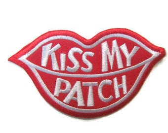 KISS Faces Embroidered Big Back Jacket Vest Patch Badge 11.5"/30cm 