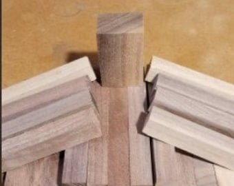 Walnut Turning Blanks