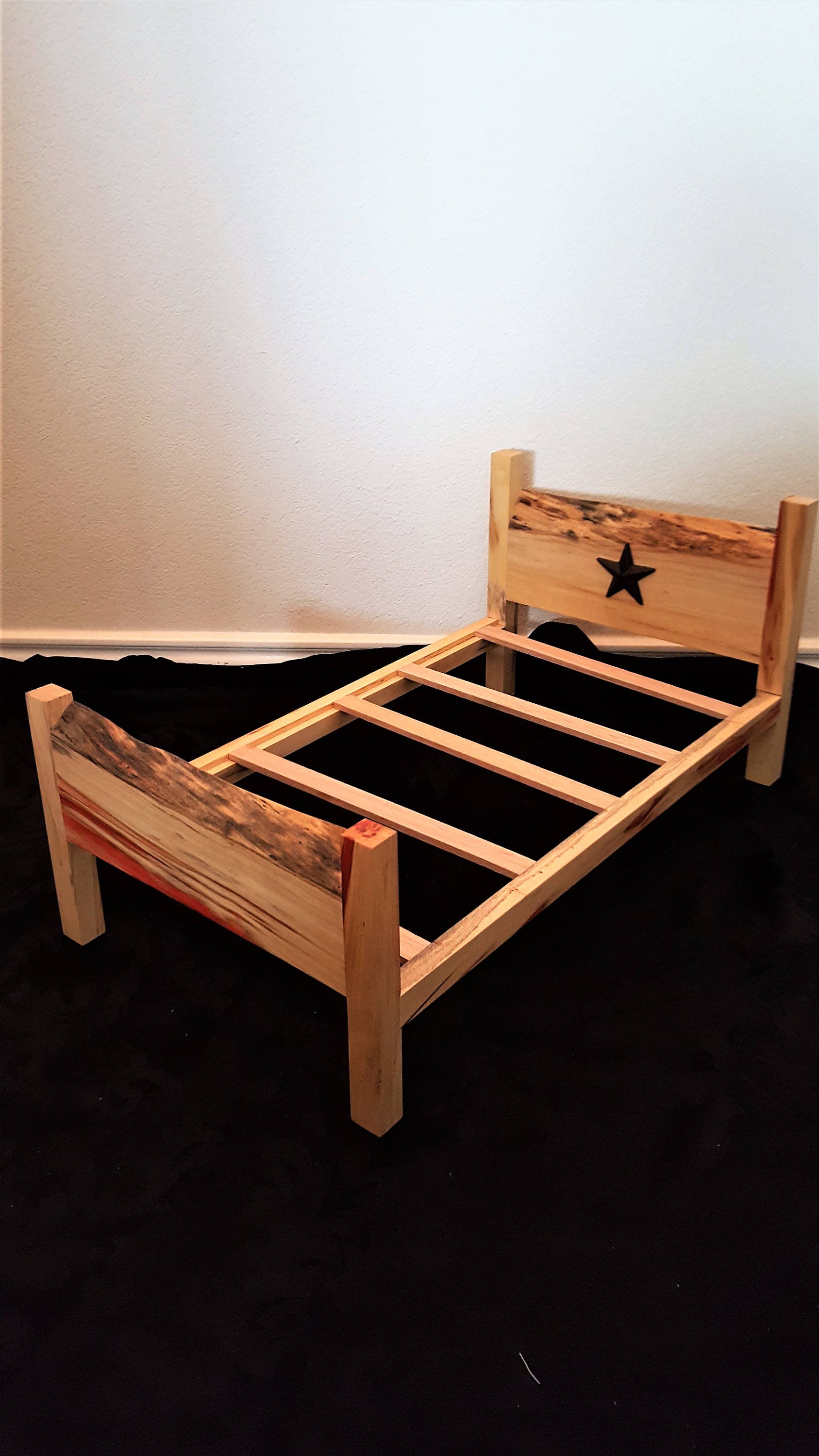 The American Girl Bedroom Set All Wood Hand Made