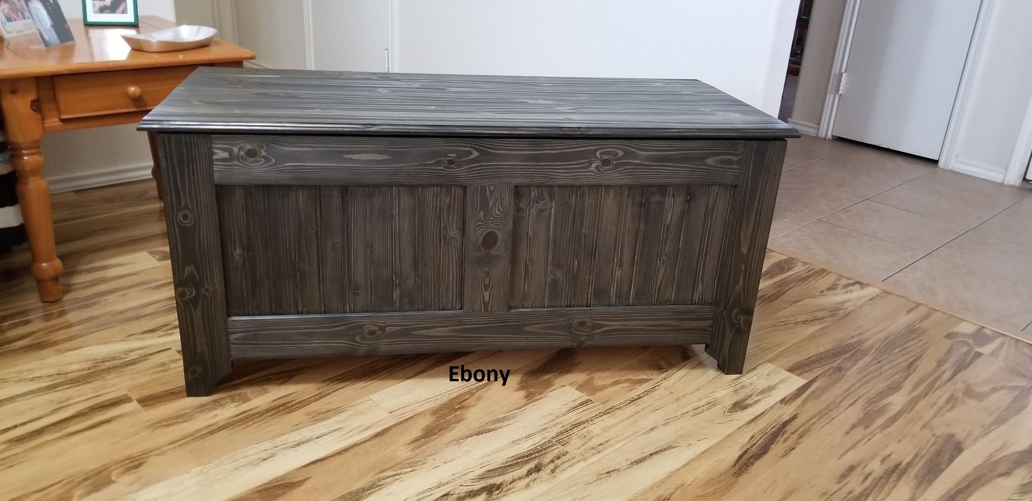 Large Cedar Lined Hope / Blanket Chest Etsy Canada