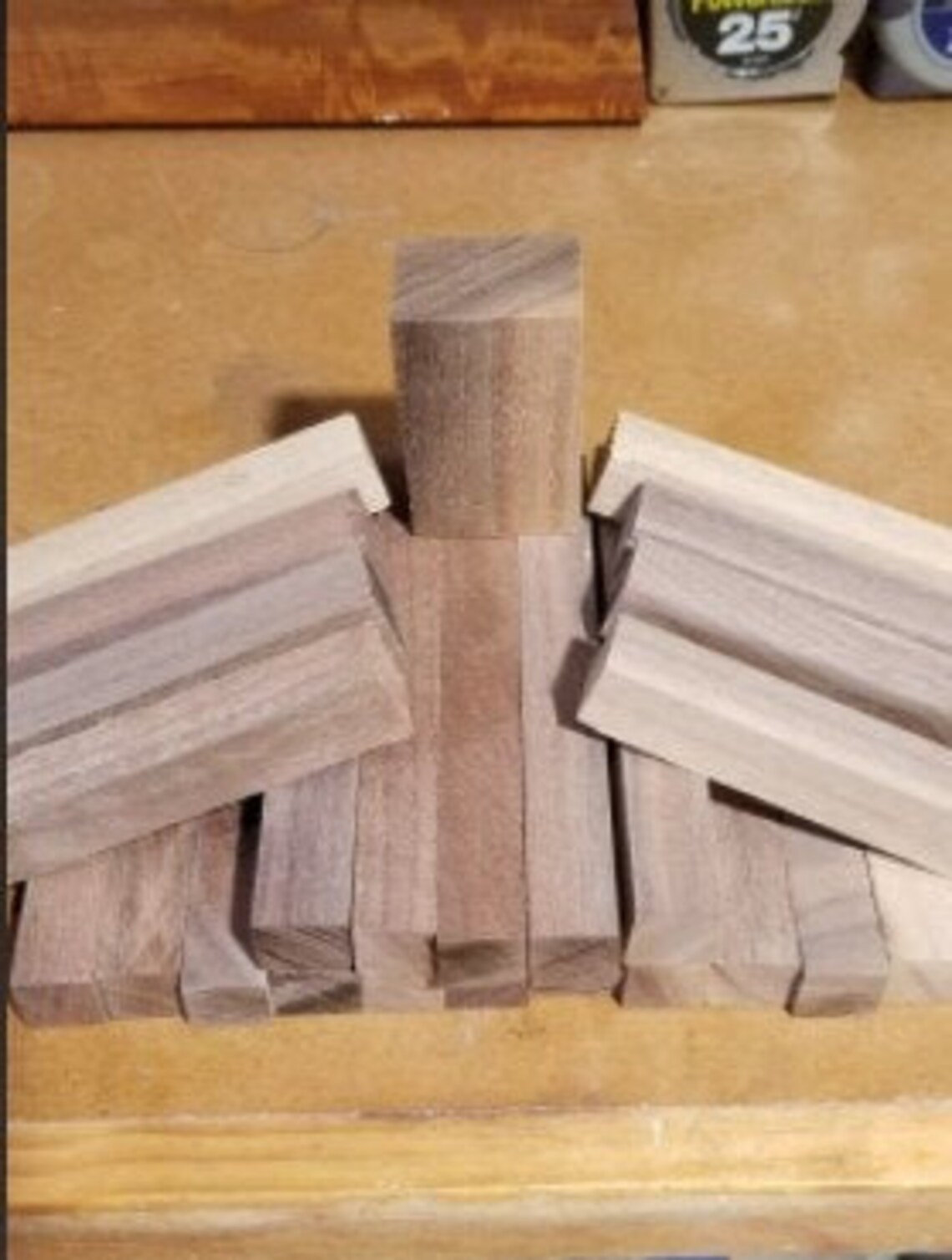 Walnut Turning Blanks Etsy