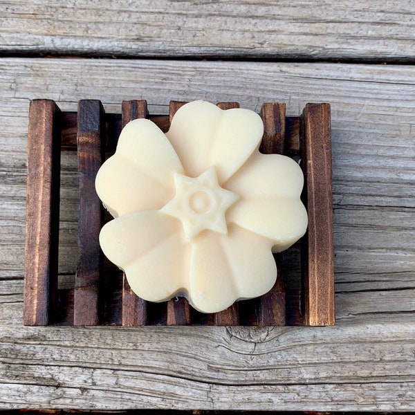 Chamomile Facial Handcrafted Soap, Non Drying Soap, Aloe Vera Soap, Gentle Soap