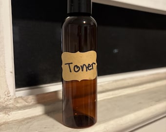 Custom Herbalist Made Toner
