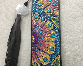 Diamond Art Bookmark
