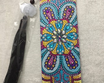 Diamond Art Bookmark