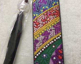 Diamond Art Bookmark