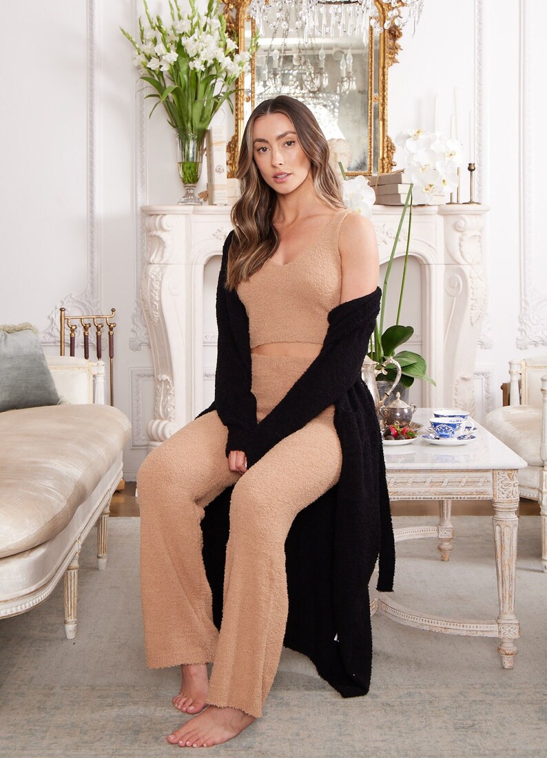 Cozy Tan Set (TOP) main image 1