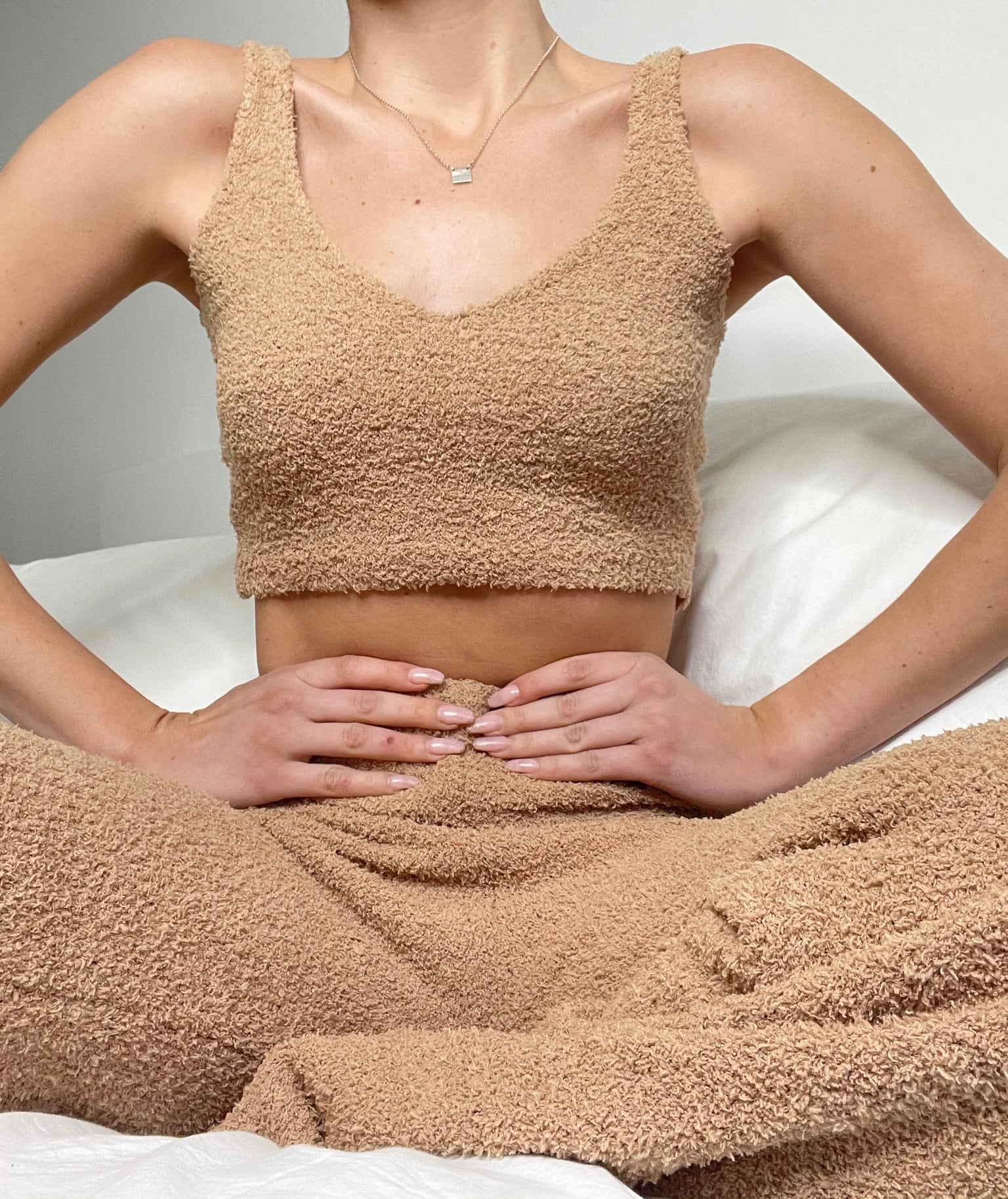 FUZZY Cozy Sweat Lounge SET // 2 Piece 