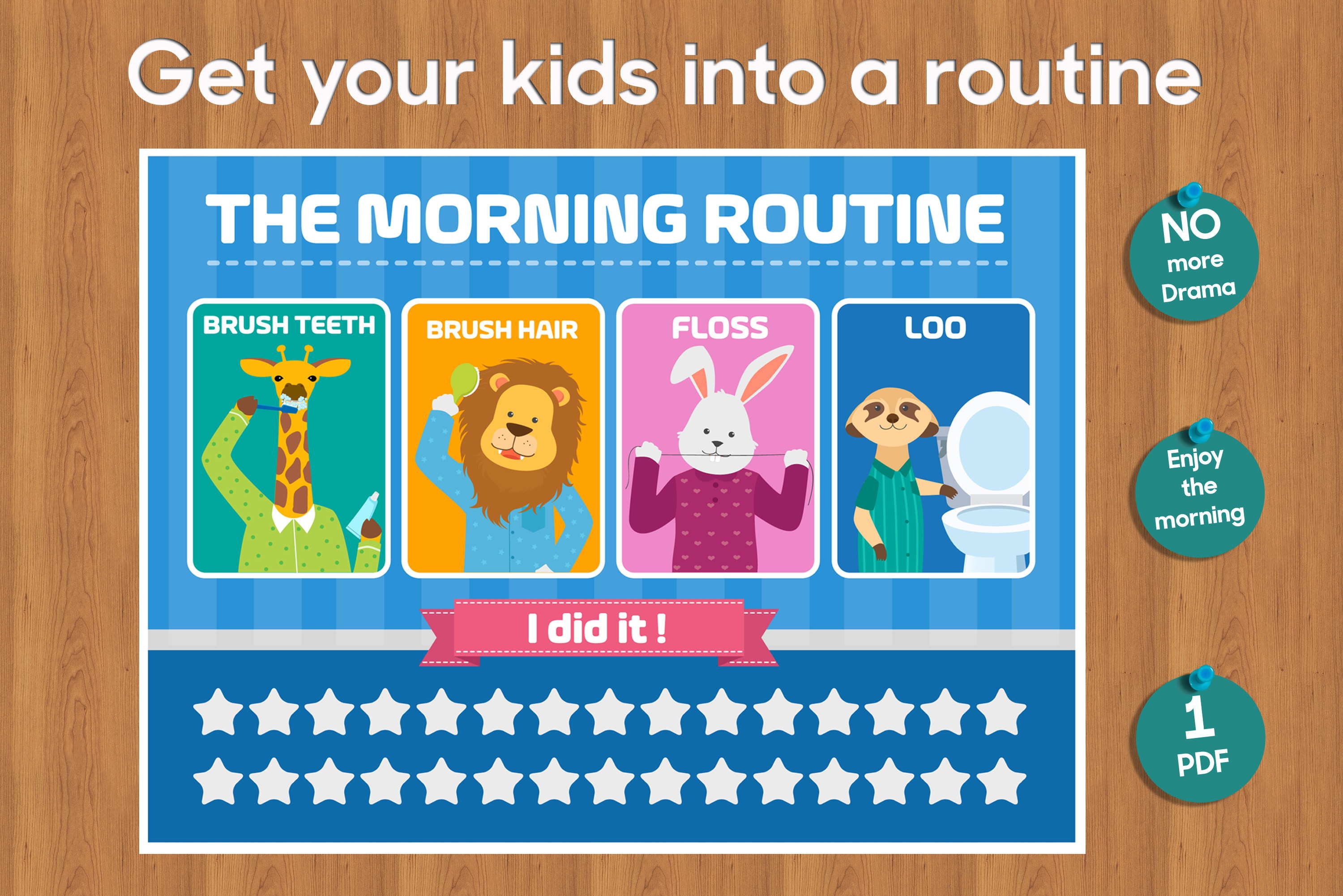Bath Schedule For Kids