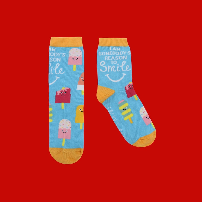 Fun Kids Socks Cool Socks for Kids Girls Socks Children Etsy UK