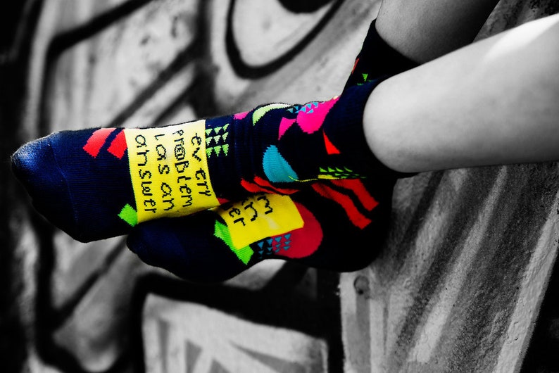 unique socks for kids