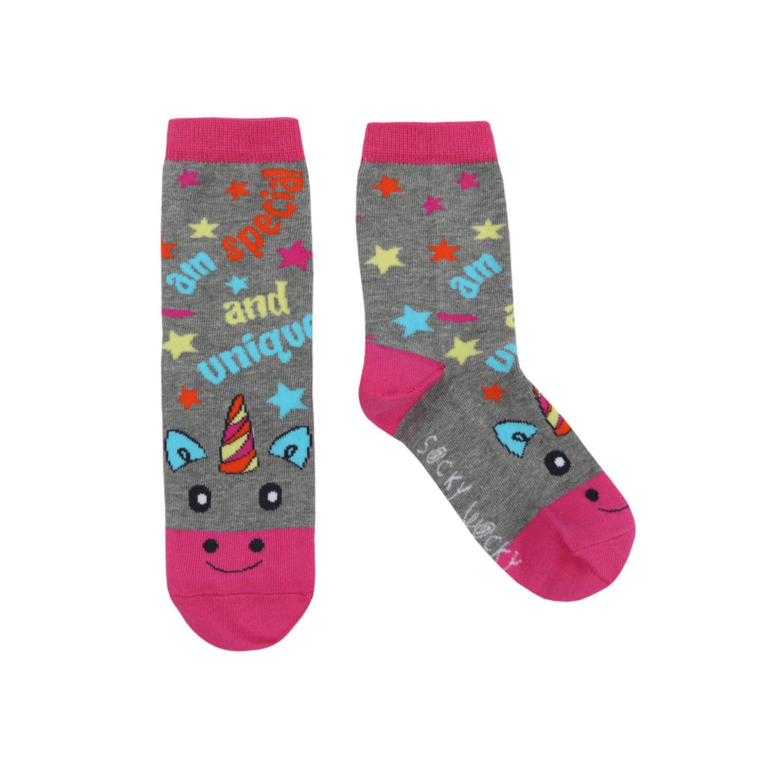 Unicorn Socks Ladies Socks Ladies Cotton Socks Etsy