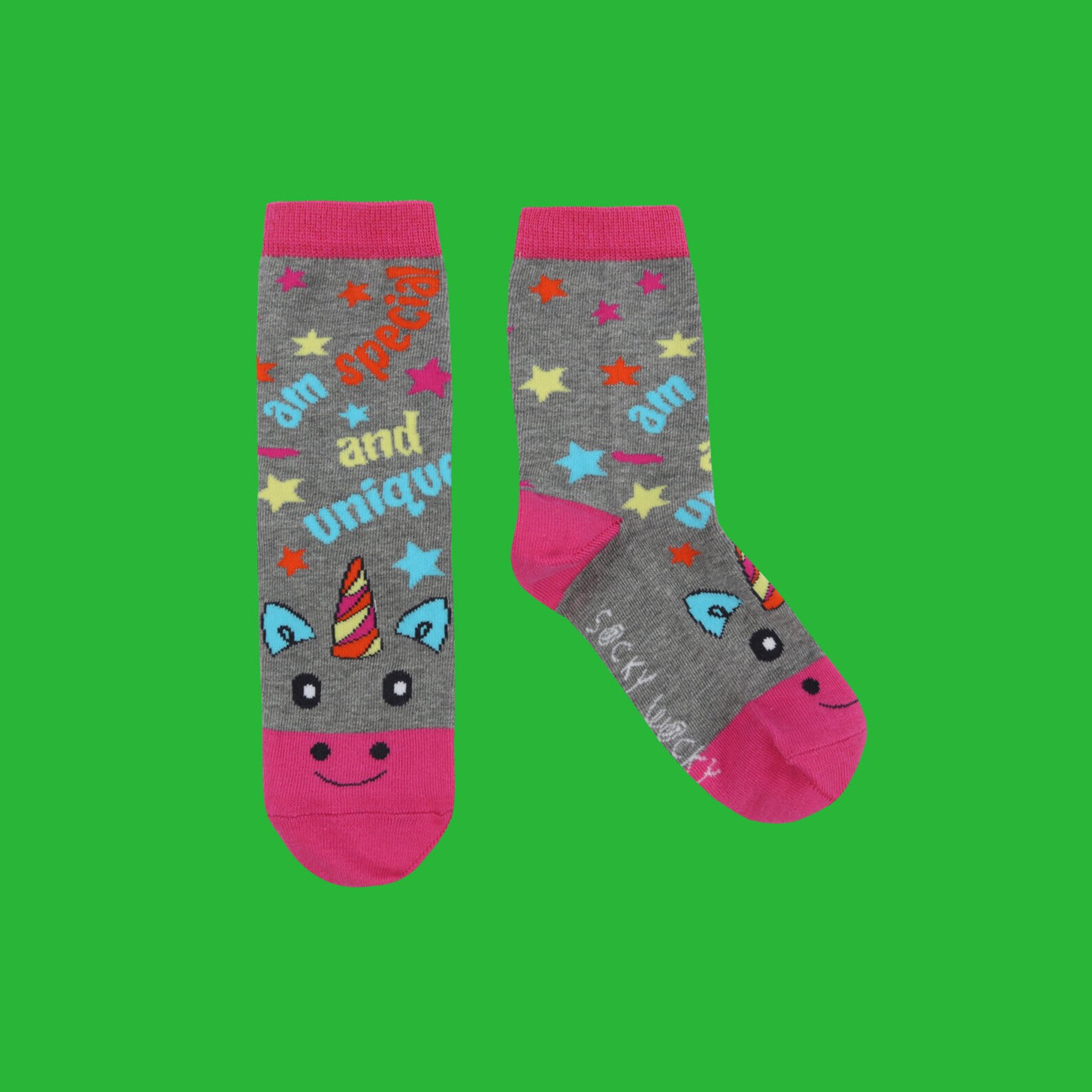 Unicorn Socks Ladies Socks Ladies Cotton Socks Etsy