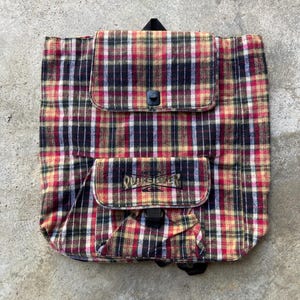 Quiksilver Backpack - Etsy