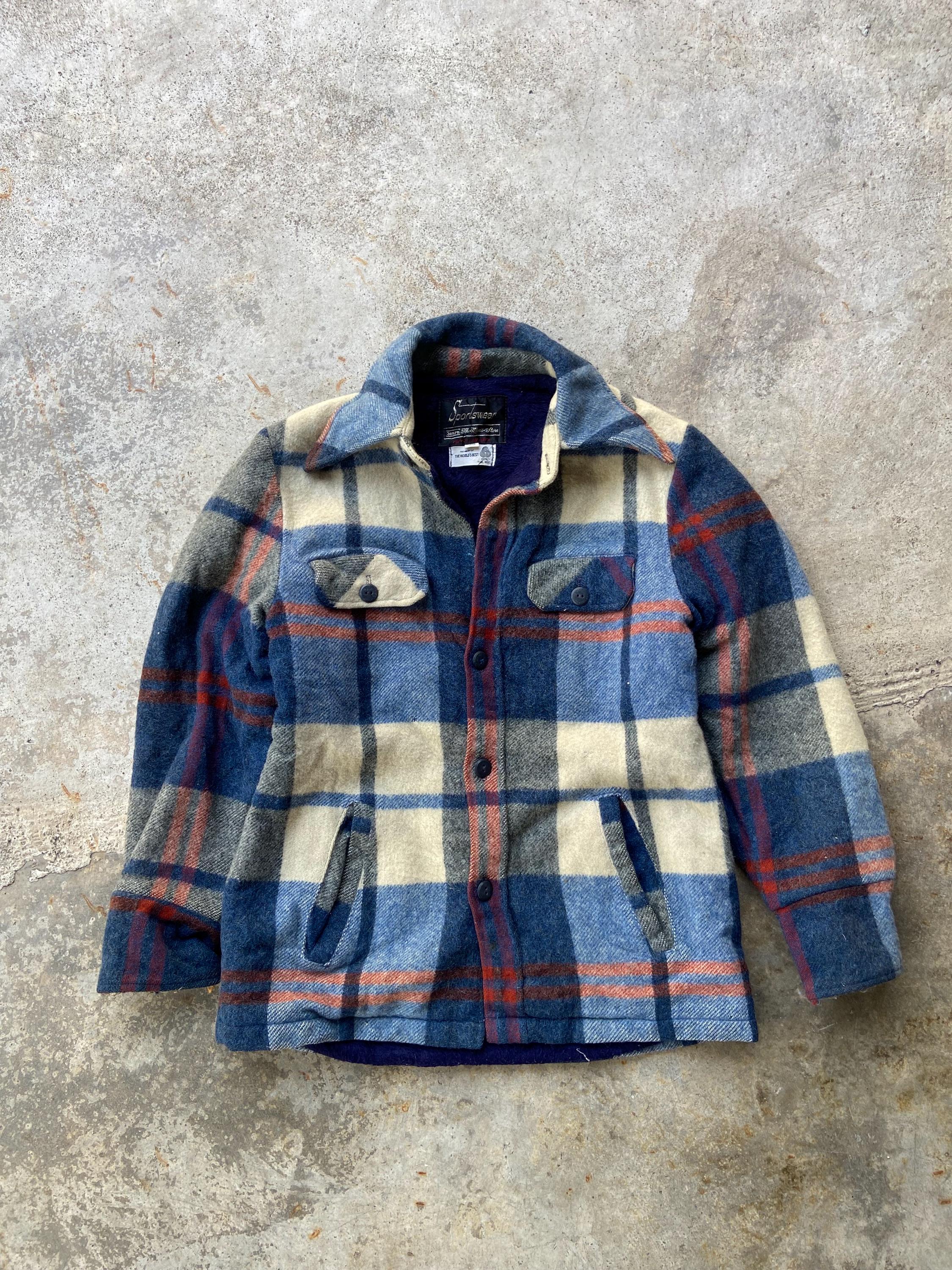 Hercules Wool Jacket - Etsy