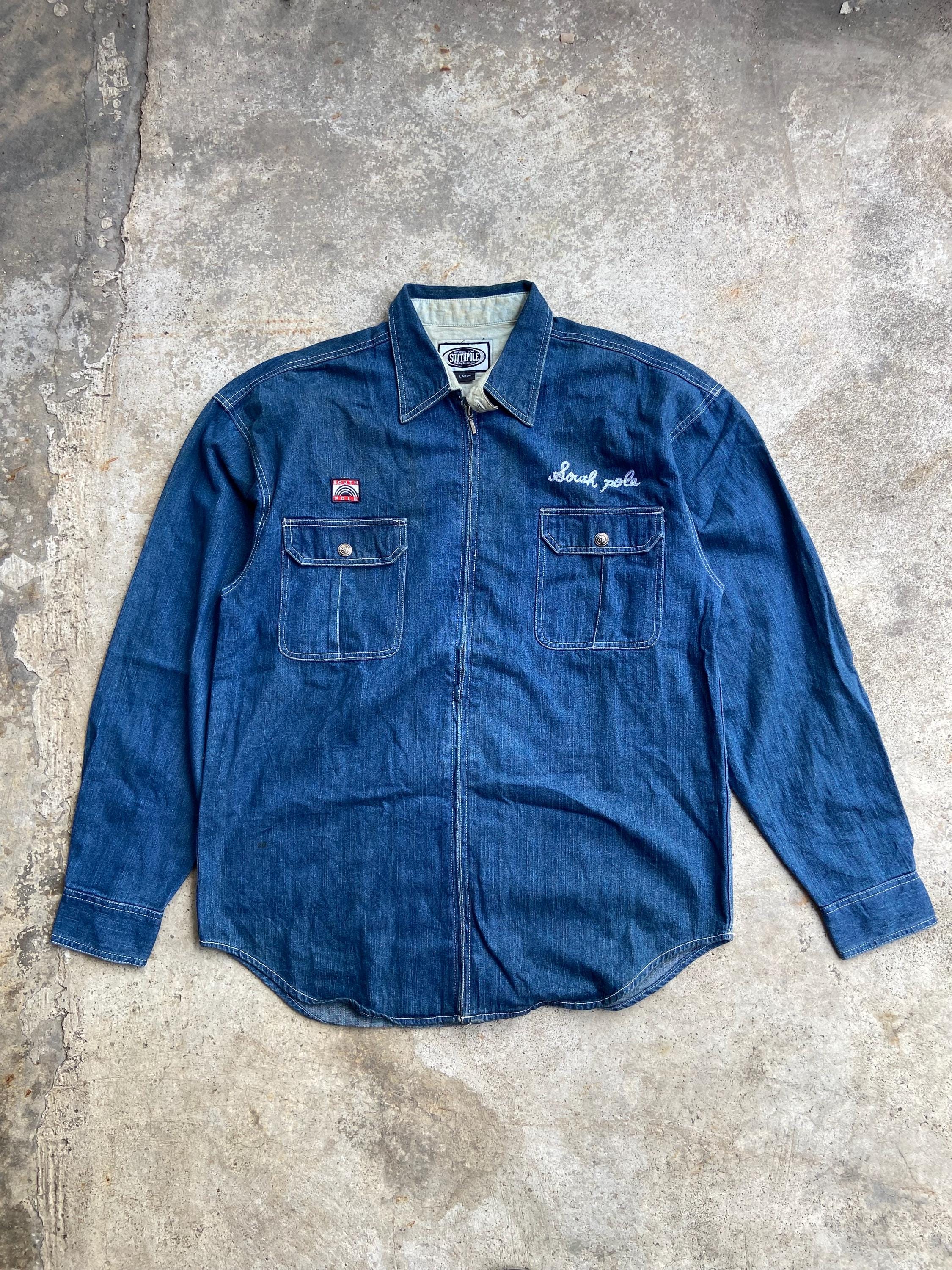 Vintage southpole jacket - Etsy 日本