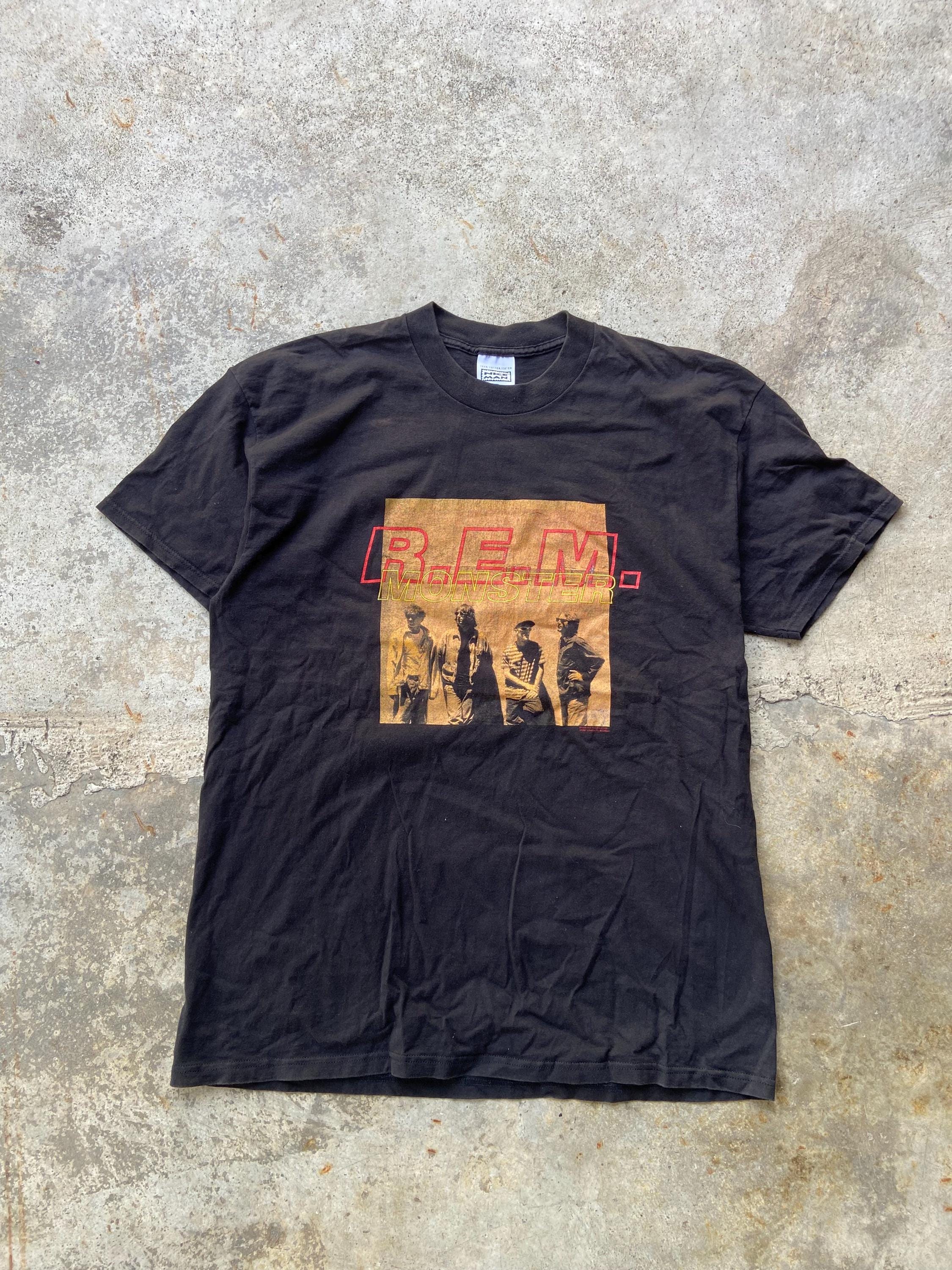Rem monster shirt - Etsy 日本