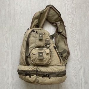 Vintage Diesel Military Bag - Etsy