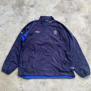 Umbro Chelsea - Etsy