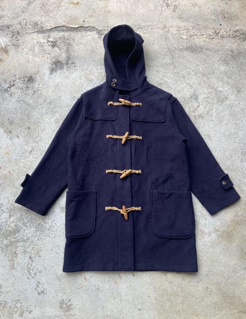 Polo Ralph Lauren Duffle Coat - Etsy