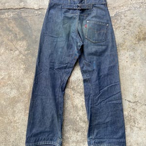 Levis Engineered Twisted Jeans - Etsy