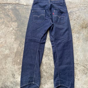 Levis Engineered Jeans Japan - Etsy