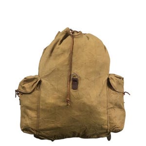 Japanese Backpack Ww2 - Etsy
