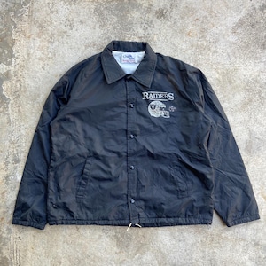 Raiders coach jacket - Etsy 日本