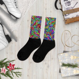 Music ToonyJams Socks