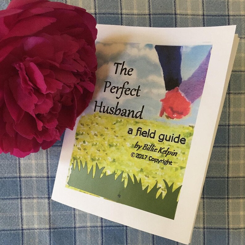 The Perfect Husband  A Field Guide  the perfect gift for the image 1