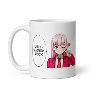 Left-Handed Girl