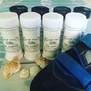 Naturlig luktborttagare för sko