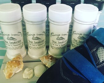 Natural Shoe Deodorizer