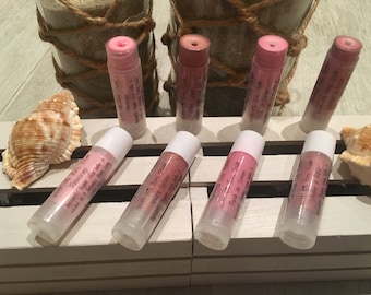 Lip balm with Zinc Oxide (Set of 4)