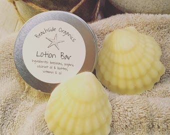 Organic Lotion Bar