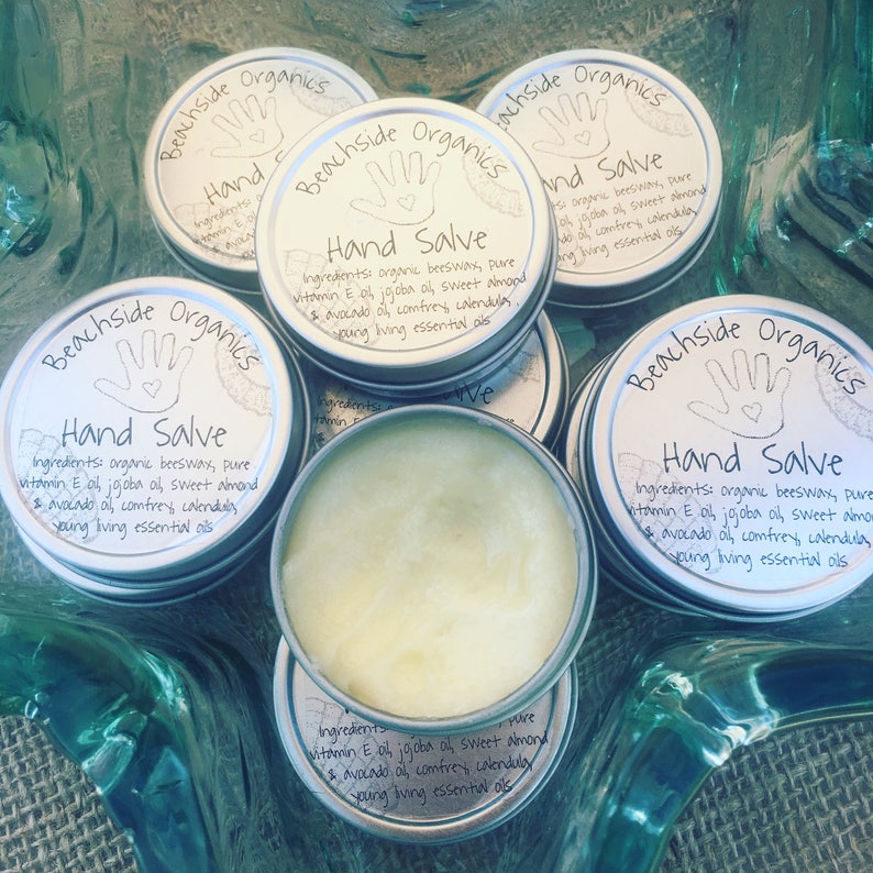 Hand Salve image 1