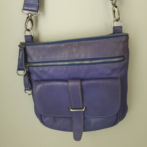 roots side saddle bolsa