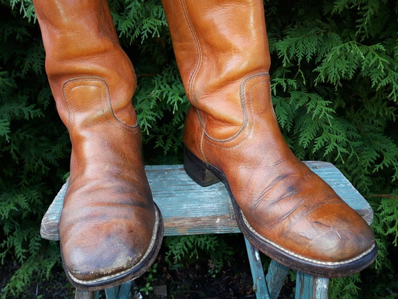 frye boots 8.5