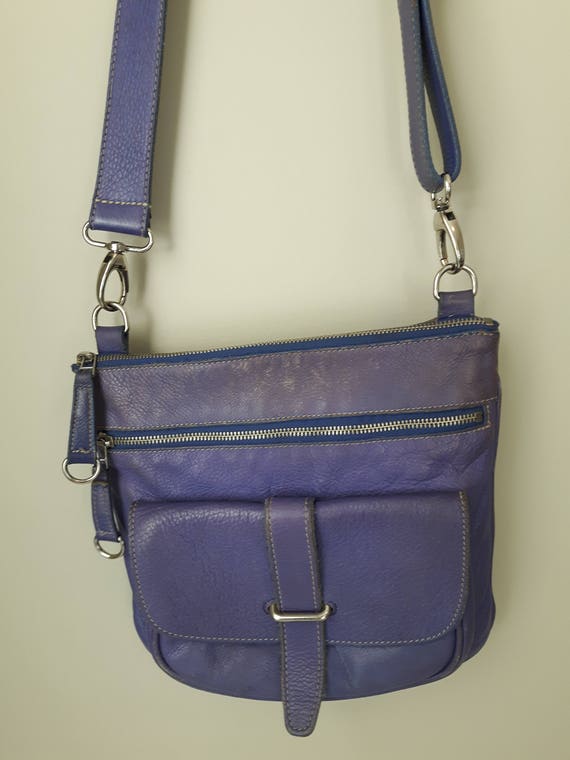 roots side bag