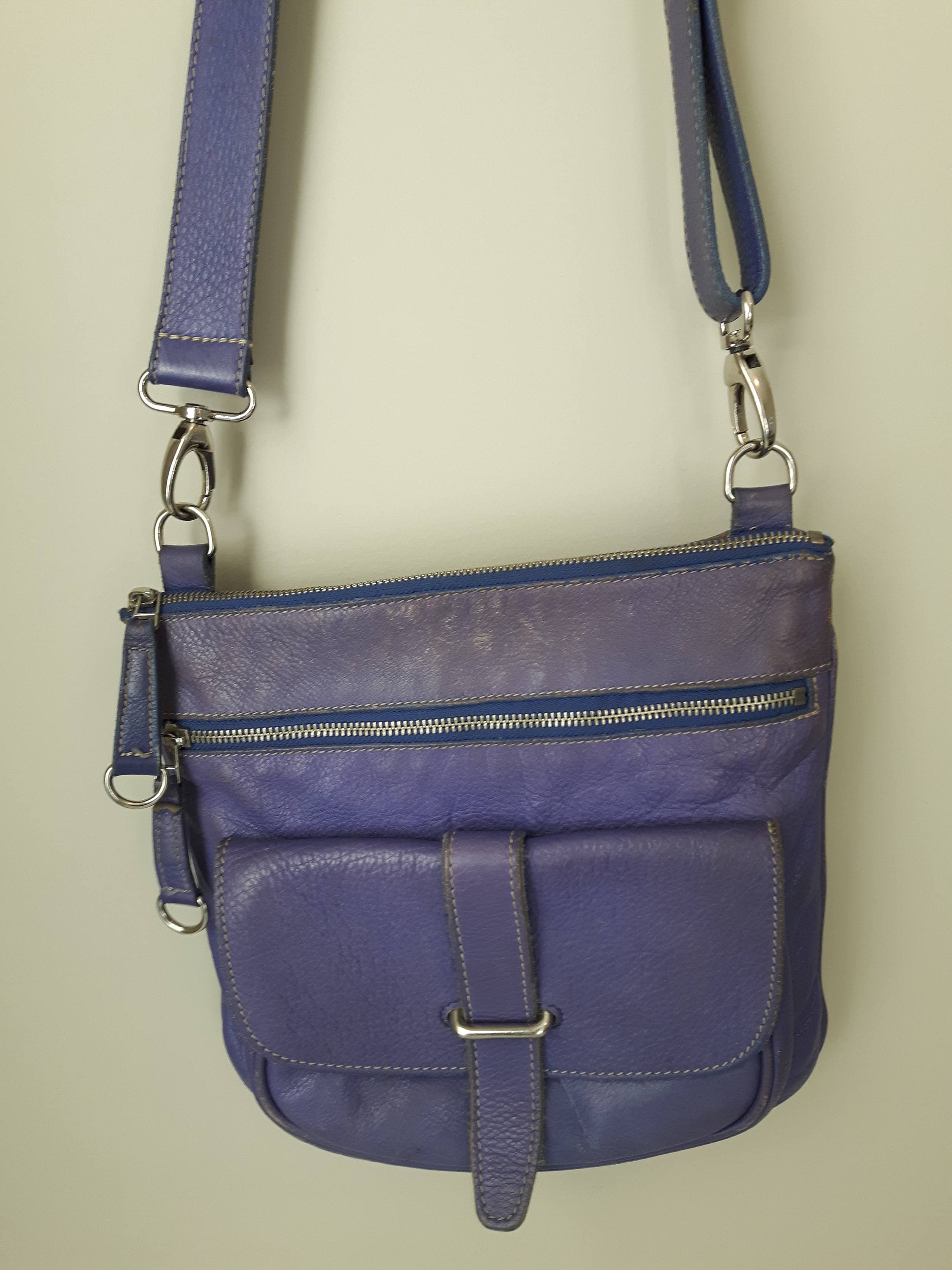 roots side saddle bolsa