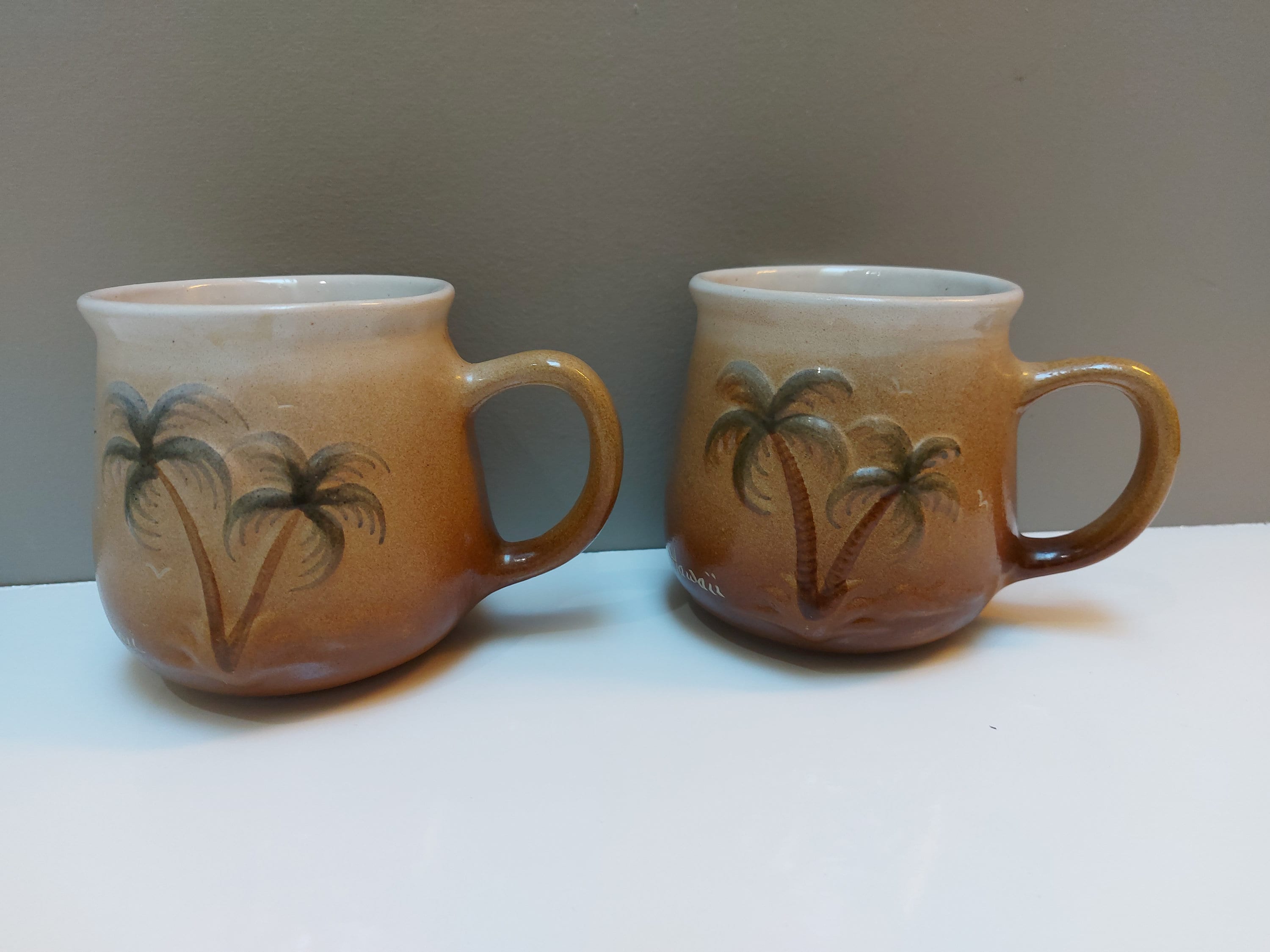 Kani of Hawaii Pottery - Etsy Canada